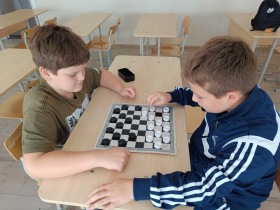 Международный День шашек.